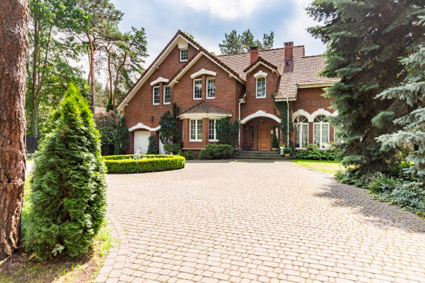 Best Concrete Paver Driveway  in Meyers, CA