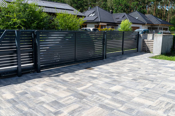 Best Residential Paver Driveway  in Meyers, CA