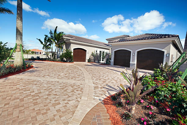 Best Decorative Driveway Pavers  in Meyers, CA