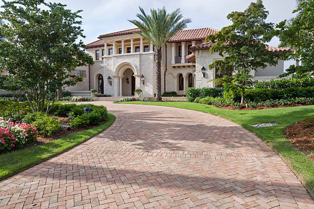 Best Local Driveway Pavers  in Meyers, CA